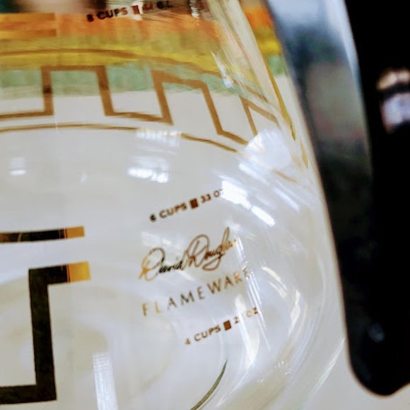 Mid-Century Modern David Douglas Carafe - Picture 7 of 11